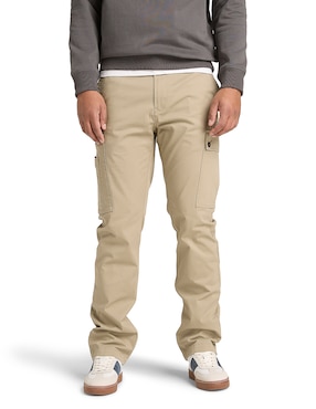 Pantalón casual cargo regular Timberland para hombre