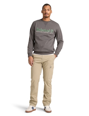 Pantalón casual cargo regular Timberland para hombre