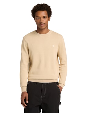Suéter Timberland cuello redondo para hombre