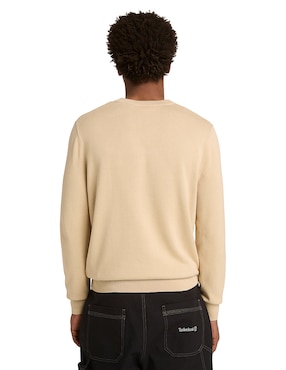 Suéter Timberland cuello redondo para hombre