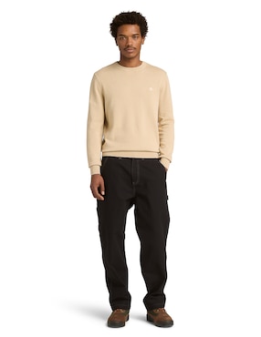 Suéter Timberland cuello redondo para hombre