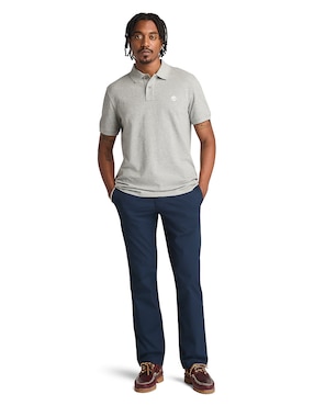 Playera tipo polo Timberland para hombre