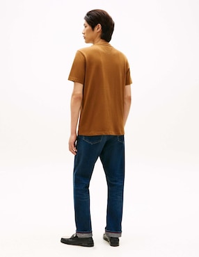 Playera Tommy Hilfiger cuello redondo para hombre