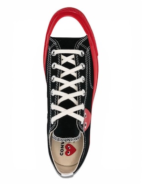 Tenis Converse Chuck 70 CDG para hombre