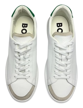 Tenis Hugo Boss Colyn para hombre