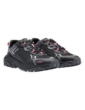 Tenis Hugo Boss Go1st Pume para hombre