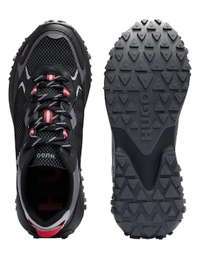 Tenis Hugo Boss Go1st Pume para hombre