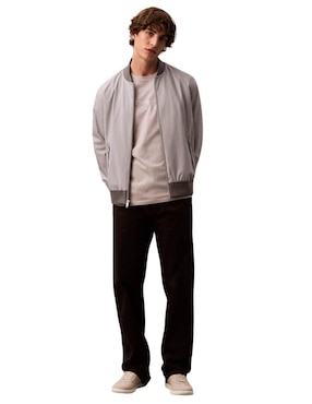 Chamarra bomber Calvin Klein para hombre
