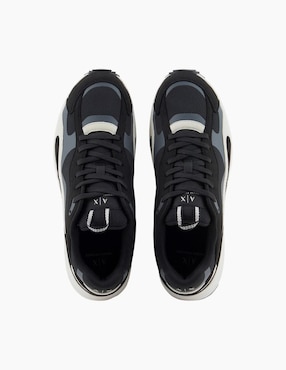 Tenis Armani Exchange para hombre