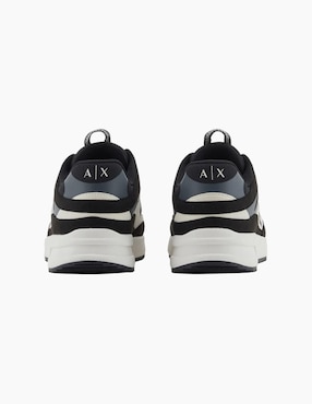 Tenis Armani Exchange para hombre