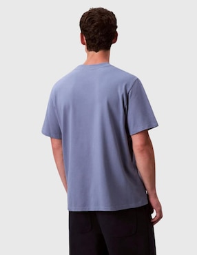 Playera Calvin Klein cuello redondo para hombre