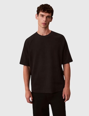 Playera Calvin Klein cuello redondo para hombre