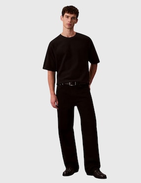 Playera Calvin Klein cuello redondo para hombre