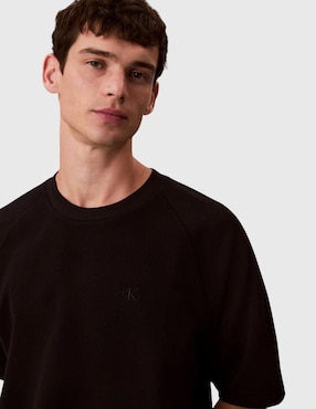 Playera Calvin Klein cuello redondo para hombre
