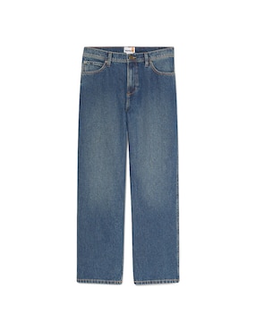 Pantalón regular Timberland de mezclilla para hombre