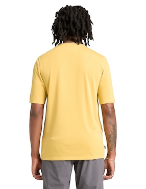 Playera Timberland Tee cuello redondo para hombre