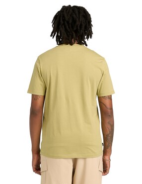 Playera Timberland Tee cuello redondo para hombre