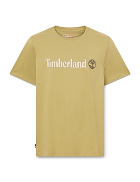Playera Timberland Tee cuello redondo para hombre