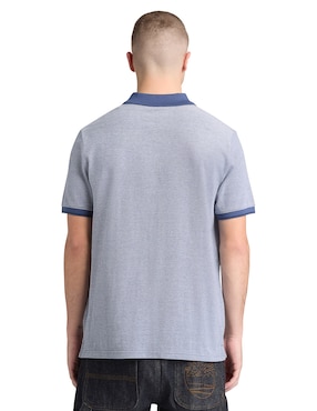 Playera tipo polo Timberland para hombre