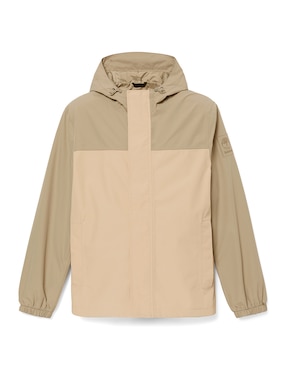 Chamarra rompevientos Timberland Water Resistant Shell Jacket impermeable con capucha para hombre