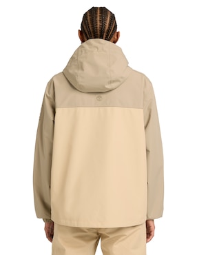 Chamarra rompevientos Timberland Water Resistant Shell Jacket impermeable con capucha para hombre