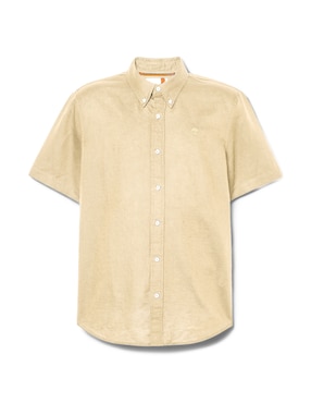 Camisa casual Timberland manga corta para hombre