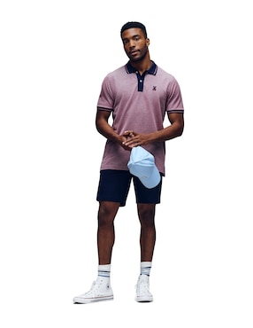 Playera tipo polo Psycho Bunny para hombre