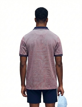 Playera tipo polo Psycho Bunny para hombre