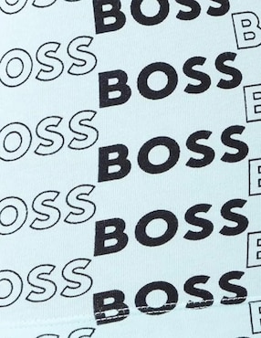 Bóxer trunk Hugo Boss de algodón para hombre