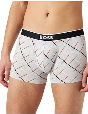 Bóxer trunk Hugo Boss de algodón para hombre