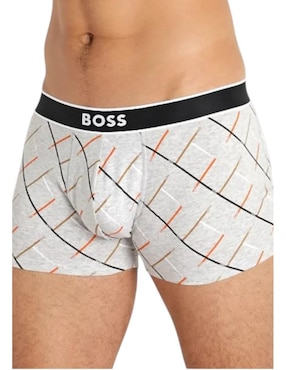 Bóxer trunk Hugo Boss de algodón para hombre