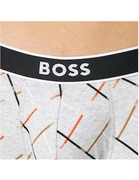 Bóxer trunk Hugo Boss de algodón para hombre