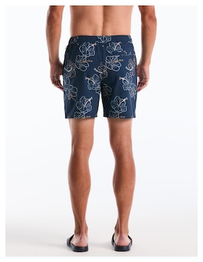 Traje de baño Original Penguin con bolsillos para hombre