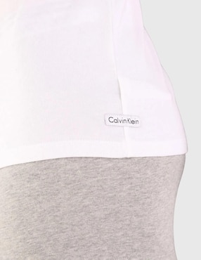 Set playera Calvin Klein cuello redondo para hombre