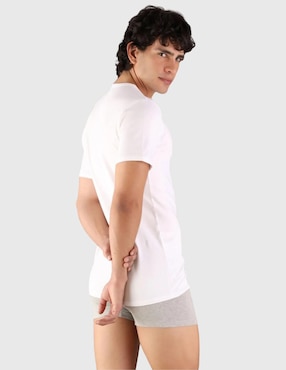 Set playera Calvin Klein cuello redondo para hombre