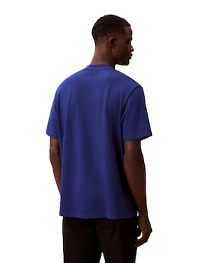 Playera Calvin Klein cuello redondo para hombre