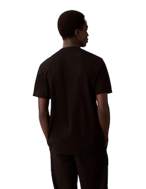 Playera Calvin Klein cuello redondo para hombre