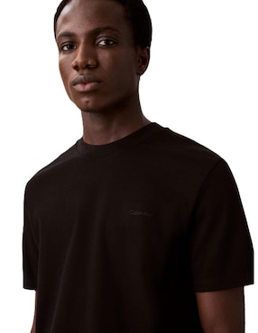 Playera Calvin Klein cuello redondo para hombre