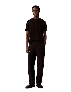 Playera Calvin Klein cuello redondo para hombre