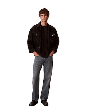 Playera Calvin Klein cuello redondo para hombre