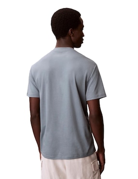 Playera Calvin Klein cuello redondo para hombre