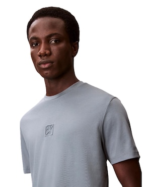 Playera Calvin Klein cuello redondo para hombre