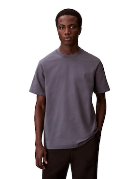 Playera Calvin Klein cuello redondo para hombre