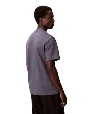 Playera Calvin Klein cuello redondo para hombre