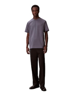 Playera Calvin Klein cuello redondo para hombre