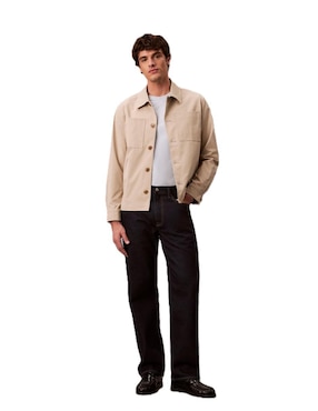 Playera Calvin Klein cuello redondo para hombre