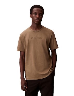 Playera Calvin Klein cuello redondo para hombre