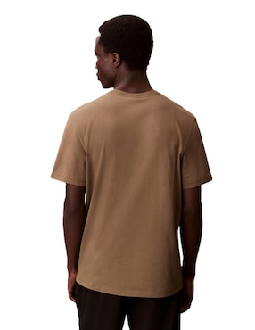 Playera Calvin Klein cuello redondo para hombre