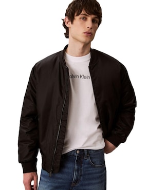 Playera Calvin Klein cuello redondo para hombre