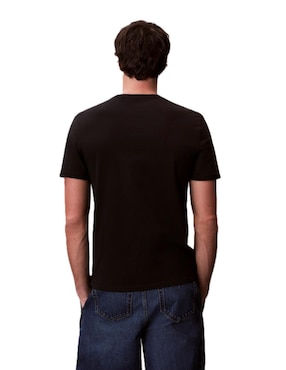 Playera Calvin Klein cuello redondo para hombre